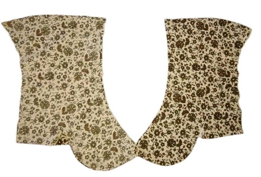 (16) 17" Boots Booties Unfinished Precut Quilt Top Blocks Project Pieces Sewing